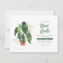 Search for relocation invitations Botanical