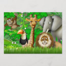 Search for gator birthday invitations Animals