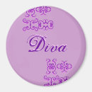 Search for diva magnets Design