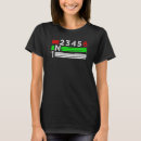 Search for shift pattern tshirts 1n23456