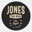 Search for the man myth legend stickers Humour