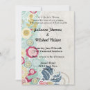Search for whimsy wedding invitations Flowers