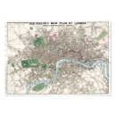 Search for london posters Map