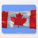 Search for maple leaf flag mouse mats Patriotic