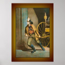 Search for emergency rectangular posters Vintage