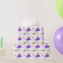 Search for quinceanera wrapping paper Crown