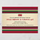 Search for serape invitations Cinco de mayo