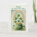 Search for vintage st patricks day cards Ireland