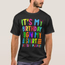 Search for backside tshirts Birthday