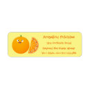 Search for happy face return address labels Cute