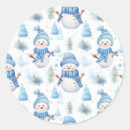 Search for snowmen stickers Kids