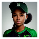 Search for softball player posters Girl
