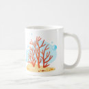 Search for coral reef mugs Nautical