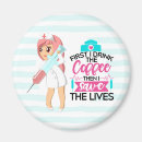 Search for funny nurse magnets Vaccination