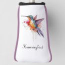 Search for hummingbird golf head covers Colourful