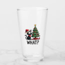 Search for funny christmas tumblers Crazy cat lady