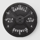 Search for barbell clocks Exercise