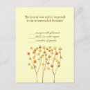 Search for fall save the date rsvp cards Leaves