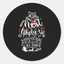 Search for sas stickers Santa