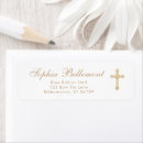 Search for holy communion return address labels Modern