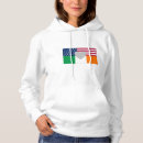 Search for ireland flag hoodies Nation