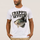 Search for crappie fishing tshirts Fisherman