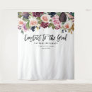 Search for congratulations backdrops Floral