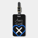 Search for scotland luggage tags Blue