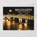 Search for cantilever bridge postcards Vidalia