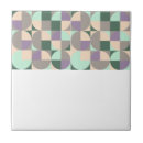 Search for green geometric tiles Grey