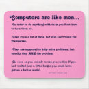 Search for relationship humor mouse mats Humour