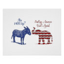 Search for funny election posters Maga