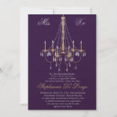 Search for chandelier birthday invitations Party
