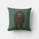 Search for black bear cushions Animals