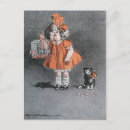 Search for vintage children postcards Humour