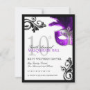 Search for masquerade prom invitations Party