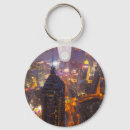 Search for downtown key rings Night
