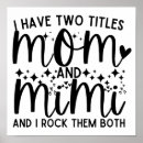 Search for mimi posters Mum