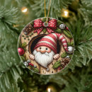 Search for gnome christmas tree decorations Festive