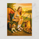 Search for tented postcards Woman