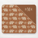 Search for elephant mouse mats Boho cream