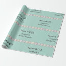 Search for pearl wrapping paper Turquoise