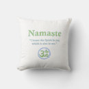 Search for namaste cushions Karma