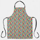 Search for collectable aprons Colour