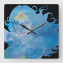 Search for wonder woman clocks Vintage