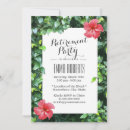 Search for tropical hawaiian retirement invitations Summer