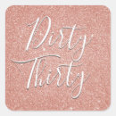 Search for dirty square stickers Pink