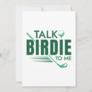 Search for birdy cards Golfer