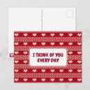 Search for knitting pattern postcards Traditional