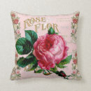 Search for french script cushions Pretty